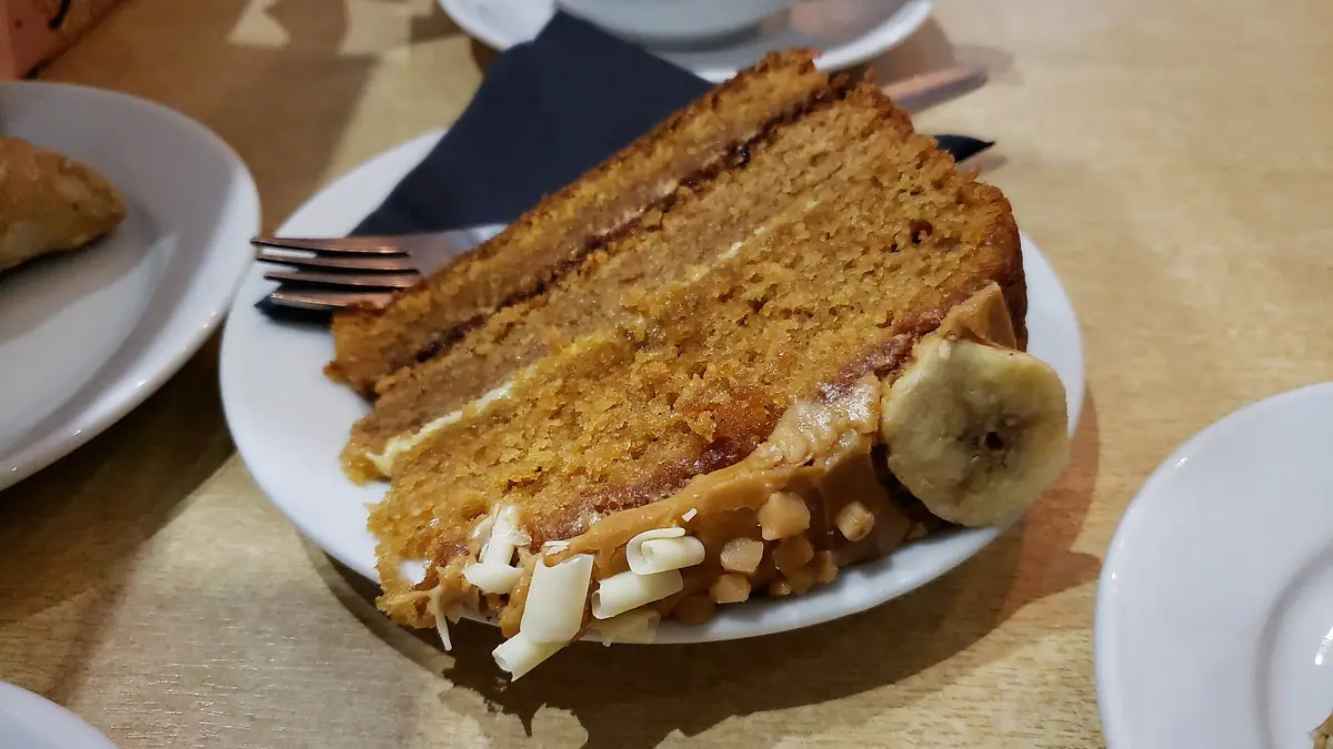 Polish Bakery bakes